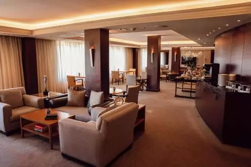 Grand Hyatt Istanbul